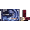 Federal Power-Shok 12 Gauge 000 Buckshot 8 Pellets 5 Rounds