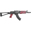 Zastava ZPAP M92 ZP92762TBSR Pistol 7.62x39mm 10" 30+1 Semi-Auto Serbian Red Furniture Threaded Barrel.