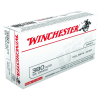 WINCHESTER USA 380 ACP 95gr Full Metal Jacket Ammo 50 Round Box (Q4206)