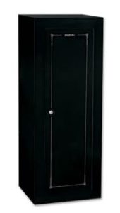 Stack-On 18-Gun Convertible Security Cabinet - Black Medium GCB-18-C-DS