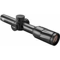 EoTech Vudu Rifle Scope 1-8x24 30mm SFP HC3 Illum. Black