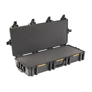 Pelican Vault V700 Takedown AR Rifle Case 36.5" Polymer Black