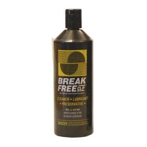 Break-Free Clp - 0.68 Oz. Squeeze Bottle Clp