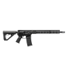 Aero Precision M4E1 Pro AR-15 Rifle, 16" 5.56 NATO Mid-Length Barrel, 15" MOD 4 Handguard, Ambidextrous Controls, MOE Grip & DT Stock - Black - APCR640476