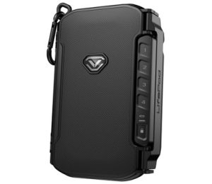 Vaultek Lifepod X Series Black MC-BK