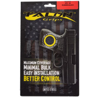 Talon Grips 385R Adhesive Grip Compatible with Glock 48/43X Textured Rubber Black