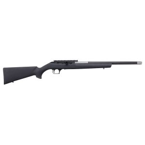 Magnum Research Magnum Lite .22 WMR Semi-Auto Rifle, Black - SBA22WMH