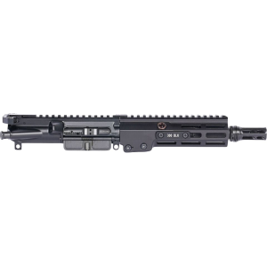 Geissele AR-15 Super Duty MOD1 Complete Upper Receiver 300 AAC Blackout 8" Cold Hammer Forged Barrel M-LOK Black