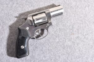Ruger SP101 .38 Special Revolver