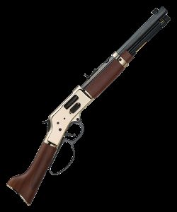 Henry Big Boy Mare's Leg Lever-Action Pistol - .45 Colt