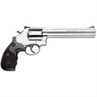 Model 686 Plus L-Frame 3-5-7 Series 357 Magnum Revolver - Model 686 Plus L-Frame 3-5-7 357 Magnum 7" Bbl 7rd Ss/Black