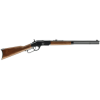 Winchester Model 1873 Lever Action Rifle 44-40 WCF 20" Blued Barrel Blued Frame Walnut Straight Grip Stock