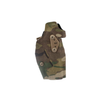 Safariland 6354DO ALS Leg Shroud Level I Tactical Holster for GLOCK 19 with RDS - Cordura Multicam - Right Hand
