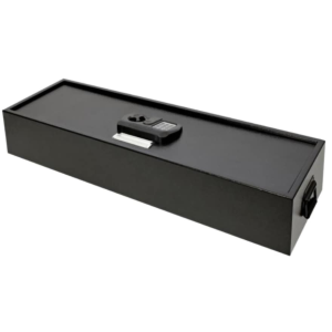 SnapSafe Trunk Safe II with Electronic Lock Black