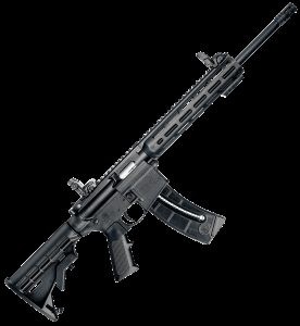Smith & Wesson M&P 15-22 Sport Rimfire Rifle - 16.5" - Black - 25 + 1