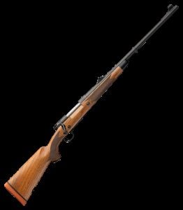 Winchester Model 70 Safari Express Bolt-Action Rifle - Cape Buffalo Edition