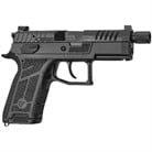 P-O9 C Nocturne Sr 9mm Luger Semi-Auto Handgun - P-09 Nocturne Sr 9mm Luger 4.5''''bbl (2)17rd Mags Black