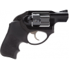 Ruger 5401 LCR Standard Double .38 Special 1.87" 5 Hogue Tamer Monogrip Black Stainless Steel Revolver