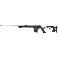 MASTERPIECE ARMS PMR 6.5 Creedmoor 24in 10rd Right Hand Black Bolt Action Rifle (65CMPMR-RH-BLK-PBA)