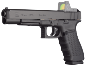 GLOCK G40 GEN 4 MOS