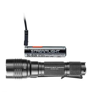 Protac Hl-X Usb Multi-Fuel Tactical Flashlight - Protac Hl-X Usb 1,000 Lumen Tactical Flashlight Black