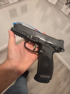 FN FNX-45 [BLK]
