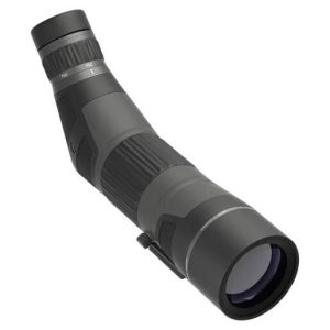 Leupold SX-4 Pro Guide HD Gen 2 15-45x65 Spotting Scope - Angled - Black