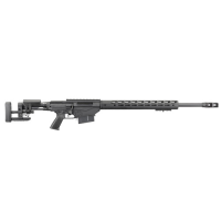 RUGER Precision Rifle 338 Lapua 26" 5rd - Black