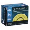 Federal Power-Shok 357 Magnum Jacketed Hollow Point 180 Grain 20 Rounds
