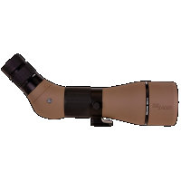 Sig Sauer OSCAR8 27-55x80mm Angled Spotting Scope Flat Dark Earth Rubber Armor
