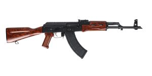 PSAK-47 GF4 Forged Rifle, Imitation "Bakelite"