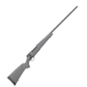 Weatherby Mark V Hunter 6.5 Weatherby RPM Cerakote Granite Bolt Action Rifle - 24in - Gray