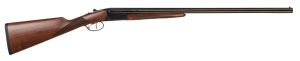 CZ-USA Bobwhite G2 28" 12 Gauge Shotgun 3" Side by Side, Black Chrome - 06390
