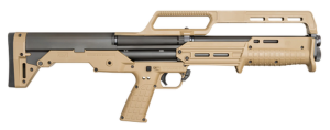 Kel-tec KS7 18.5" 12 Gauge Shotgun 3" Pump Action, Parkerized Tan - KS7TAN