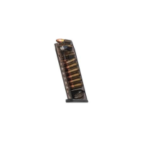 Elite Tactical Systems HK VP9 9mm 17 Round Carbon Smoke Magazine