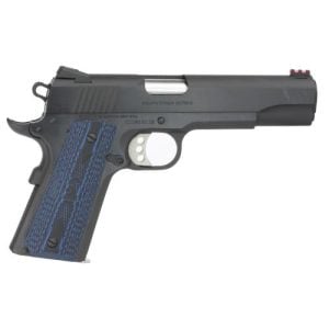 Colt 1911 Government Model Competition Series .45 ACP 5" National Match Bbl Blued Pistol O1970CCS