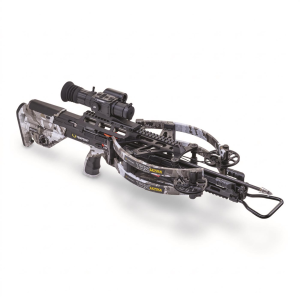 TenPoint TRX Ultra Crossbow with Vision HD Rangefinding Scope Vektra Camo