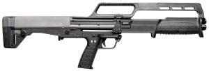 Kel-tec KSG 410 Bore 18.5" 10rd Shotgun, Black - KSG410BLK