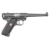 RUGER Mark IV Standard 22LR 6" 10rd Pistol | Black