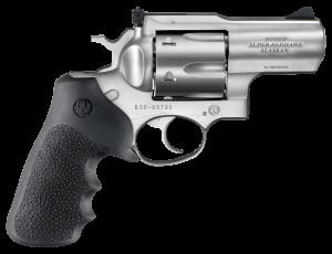Ruger Super Redhawk Alaskan Double-Action Revolver