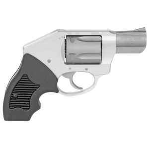 Charter Arms Off Duty Small 38 Special 2in Stainless/Black Revolver - 5 Rounds