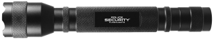 Police Security Rugged Tactical Blackjack Flashlight 180 Lumens