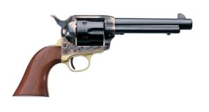 UBERTI 1873 CATTLEMAN II BRASS