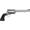 Magnum Research BFR44MAG76 Eagle BFR 44MAG 7.5" Stainless Rubber6rdRevolver