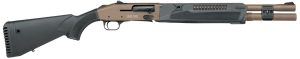 Mossberg 940 PRO Tactical SPX 18.5" 12GA 7rd Shotgun, FDE