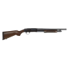 Mossberg 50429 500 Retrograde 12 Gauge 18.50 5+1 3 Blued Walnut Right Hand