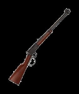 Henry Classic Large-Loop Lever-Action Rimfire Rifle