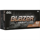 Blazer Brass 357 Magnum Full Metal Jacket Handgun Ammo - Blazer Brass 357 Mag 158gr Fmj 1250 Fps 50/Box