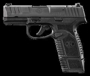 FN Reflex MRD Semi-Auto Pistol - 9mm - Black PVD