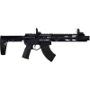 Diamondback DB2064O001 DB15 10" 30+1 Black Magpul MOE-K2+ Grip Gearhead Works Tailhook Mod2 Brace Mbus Sights